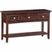 3503CAF – CAF McKenzie Sofa Table - Barr’s Furniture (Riverside CA)