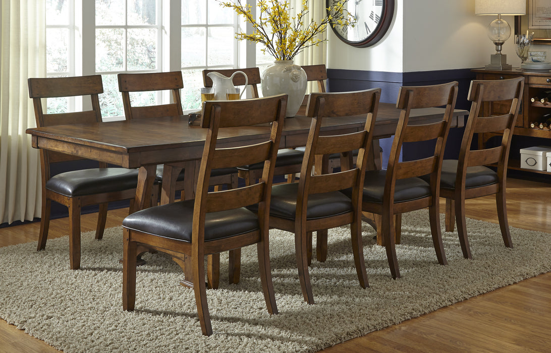 Ozark Dining Collection - Barr’s Furniture (Riverside CA)
