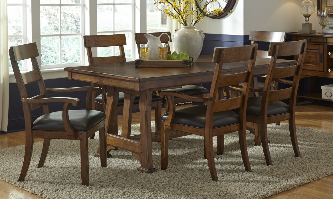 Ozark Dining Collection - Barr’s Furniture (Riverside CA)