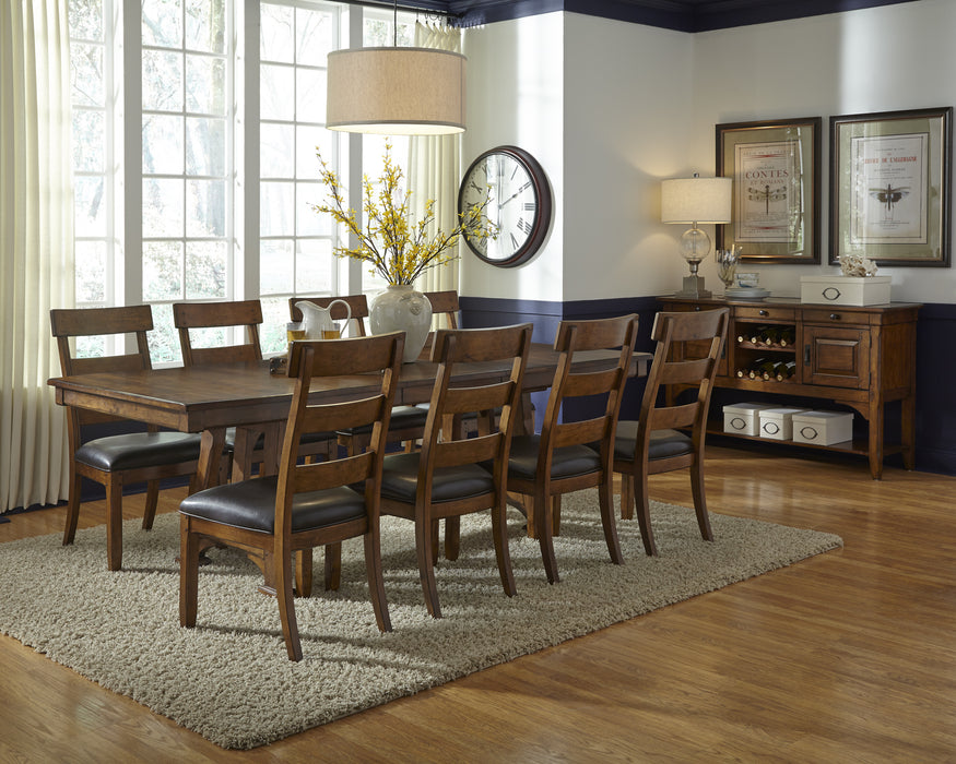 Ozark Dining Collection - Barr’s Furniture (Riverside CA)