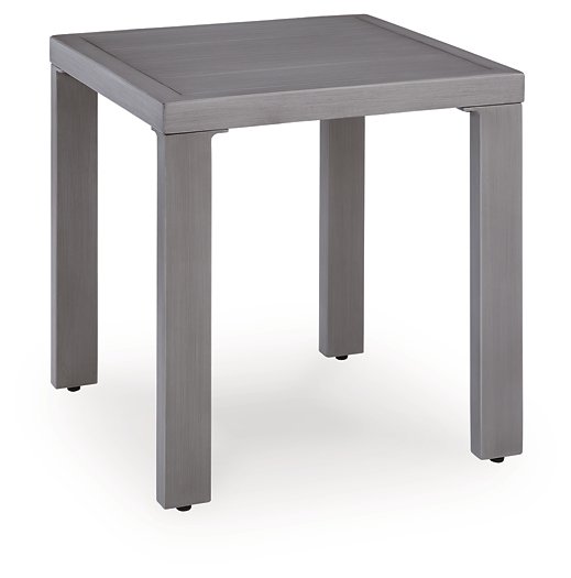 Half Moon Beach Outdoor End Table - Barr’s Furniture (Riverside CA)
