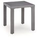 Half Moon Beach Outdoor End Table - Barr’s Furniture (Riverside CA)