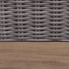 Harmony Headlands Outdoor Swivel Lounge with Cushion - Barr’s Furniture (Riverside CA)