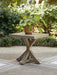 Laguna Heights Outdoor End Table - Barr’s Furniture (Riverside CA)