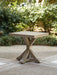 Laguna Heights Outdoor End Table - Barr’s Furniture (Riverside CA)