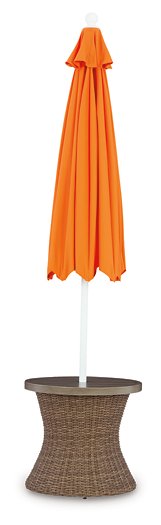 Laguna Heights Outdoor End Table - Barr’s Furniture (Riverside CA)