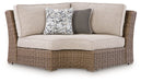 Laguna Heights Outdoor Sectional - Barr’s Furniture (Riverside CA)
