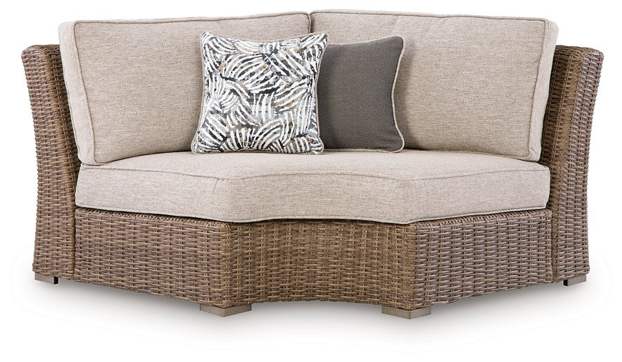 Laguna Heights Outdoor Sectional - Barr’s Furniture (Riverside CA)