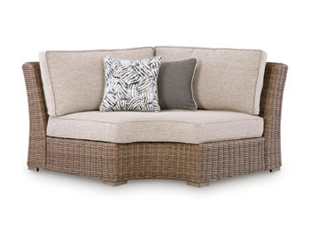 Laguna Heights Outdoor Sectional - Barr’s Furniture (Riverside CA)