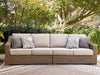 Laguna Heights Outdoor Sectional - Barr’s Furniture (Riverside CA)