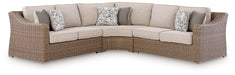 Laguna Heights Outdoor Sectional - Barr’s Furniture (Riverside CA)