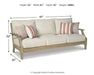 Clare View Sofa with Cushion - Barr’s Furniture (Riverside CA)
