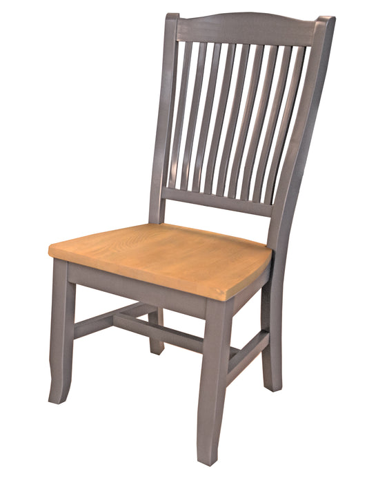 Port Townsend Slat Back Side Chair