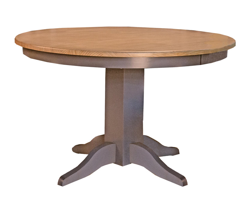 Port Townsend Round Dining Table