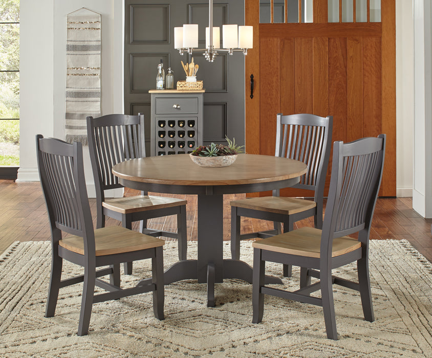 Port Townsend Round Dining Table