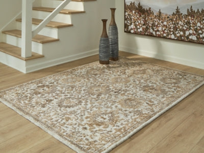 Sableridge Medium Rug - Barr’s Furniture (Riverside CA)