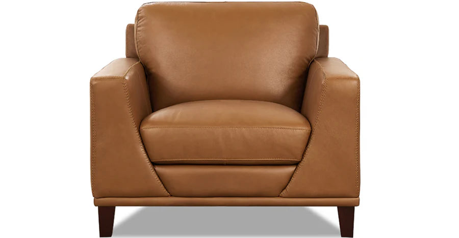 Soma Leather Sofa Collection - Barr’s Furniture (Riverside CA)