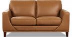 Soma Leather Sofa Collection - Barr’s Furniture (Riverside CA)