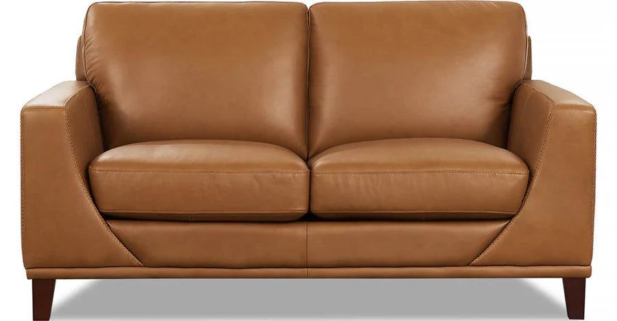 Soma Leather Sofa Collection - Barr’s Furniture (Riverside CA)
