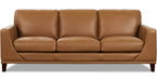 Soma Leather Sofa Collection - Barr’s Furniture (Riverside CA)