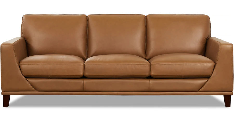 Soma Leather Sofa Collection - Barr’s Furniture (Riverside CA)