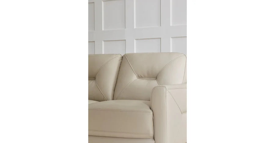 Mavis Leather Sofa Collection