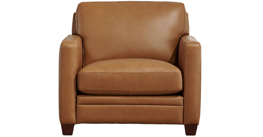 Naples Leather Sofa Collection