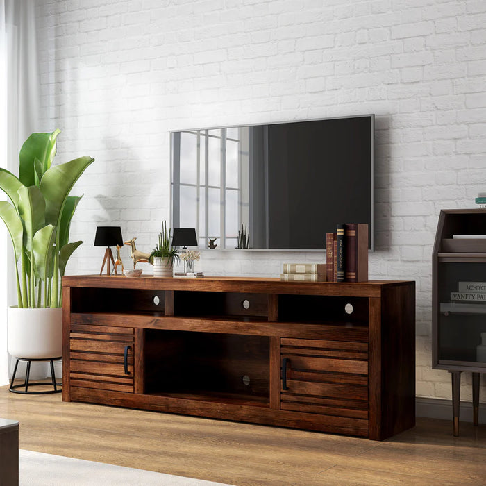 Sausalito 73" TV Stand - Barr’s Furniture (Riverside CA)