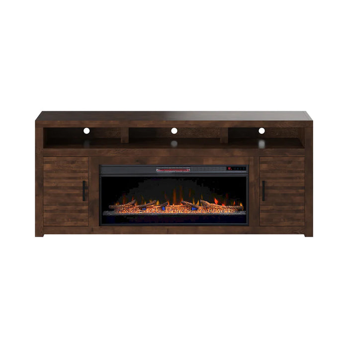 Sausalito 78" Fireplace TV Stand