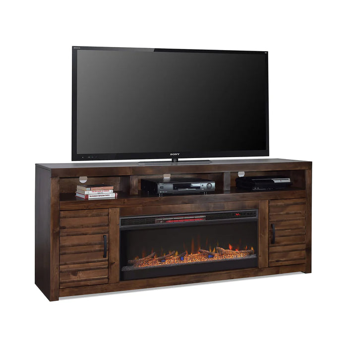 Sausalito 78" Fireplace TV Stand