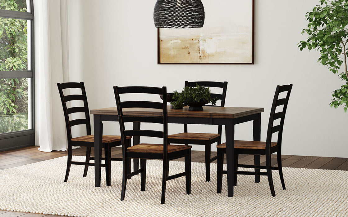 Stormy Ridge Dining Collection - Barr’s Furniture (Riverside CA)