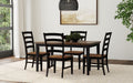Stormy Ridge Dining Collection - Barr’s Furniture (Riverside CA)