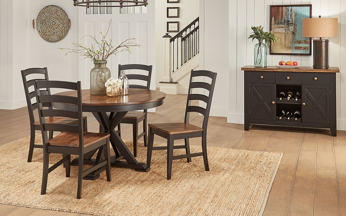 Stormy Ridge Dining Collection - Barr’s Furniture (Riverside CA)