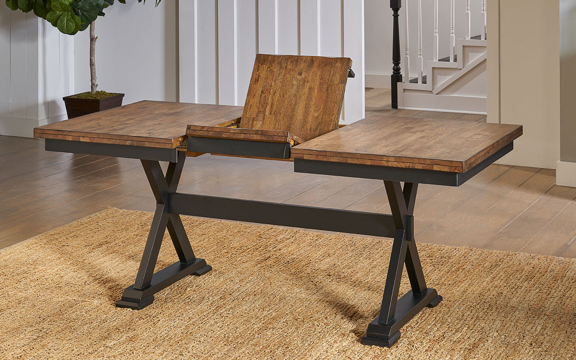 Stormy Ridge Trestle Table