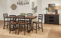 Stormy Ridge Dining Collection - Barr’s Furniture (Riverside CA)