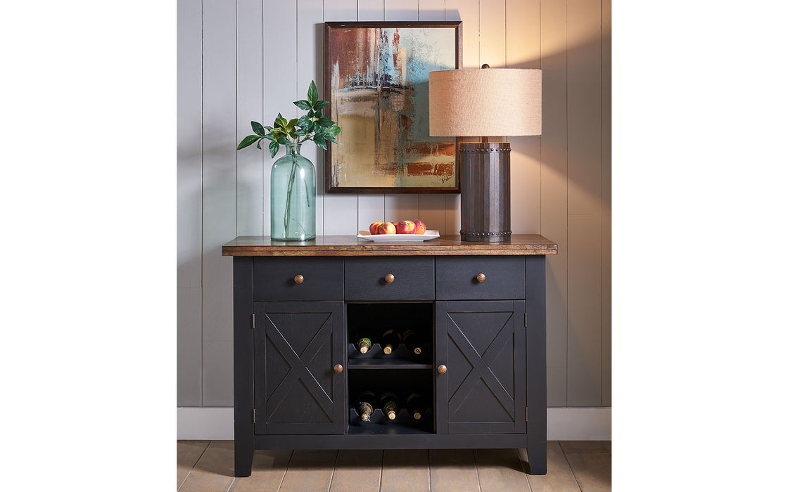 Stormy Ridge Dining Collection - Barr’s Furniture (Riverside CA)