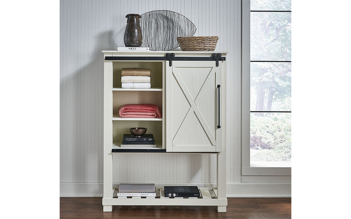 Sun Valley Barn Door Chest