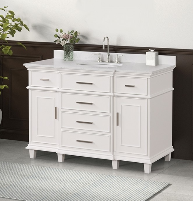 Zadar Vanity Set