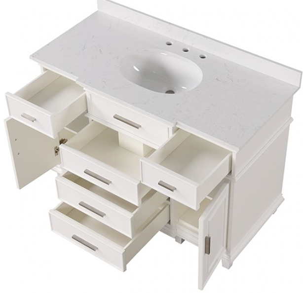 Zadar Vanity Set
