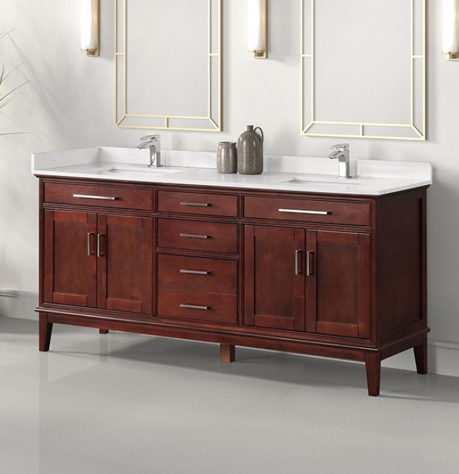 Almeria Vanity Set