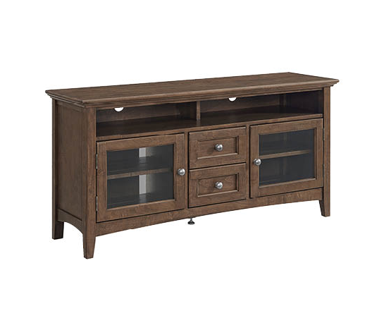 McKenzie 54"W Sound Bar Media Console