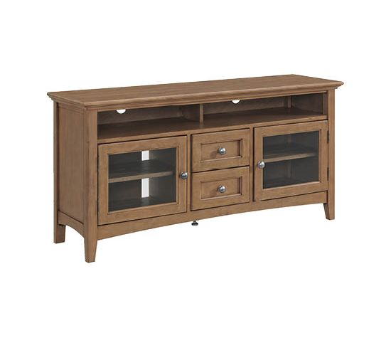 McKenzie 54"W Sound Bar Media Console