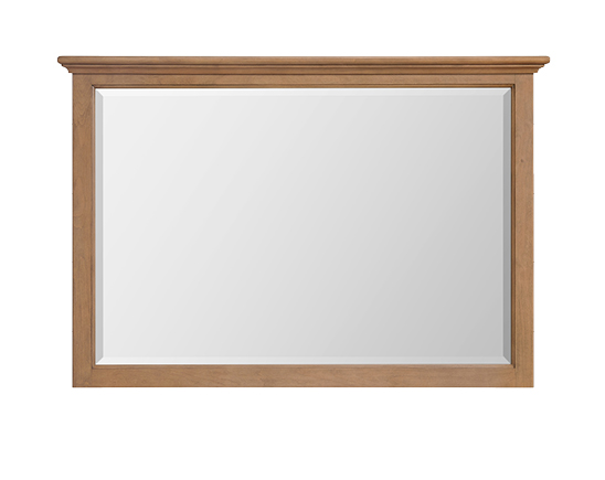 McKenzie Beveled Mirror