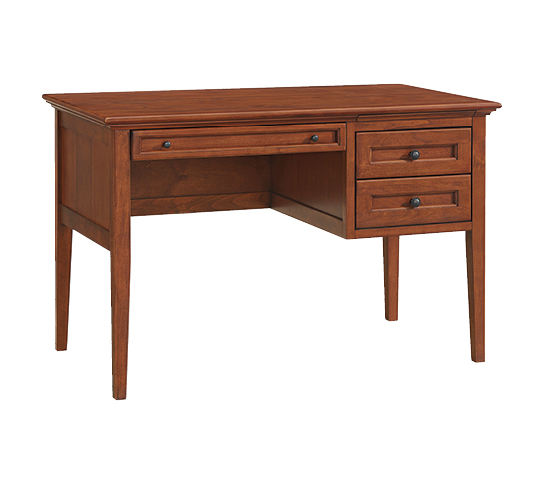 McKenzie 3‑Drawer Desk