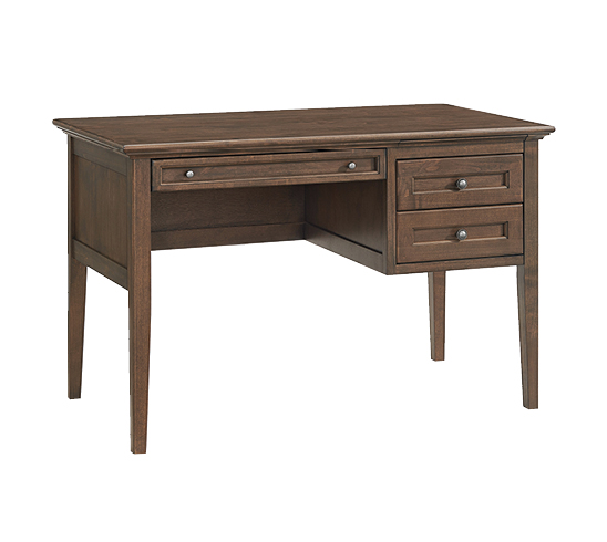McKenzie 3‑Drawer Desk