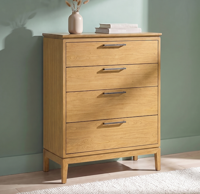 Bailey 4-Drawer Chest