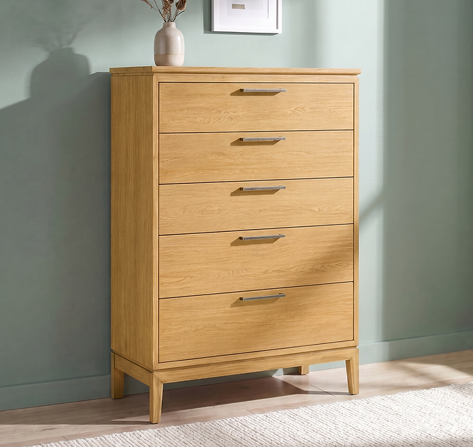 Bailey 5-Drawer Chest
