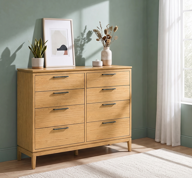 Bailey 60"W Dresser
