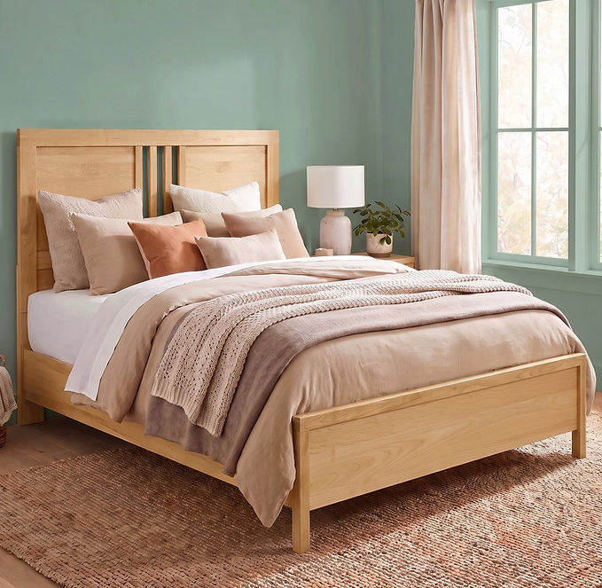 Bailey Rail Beds