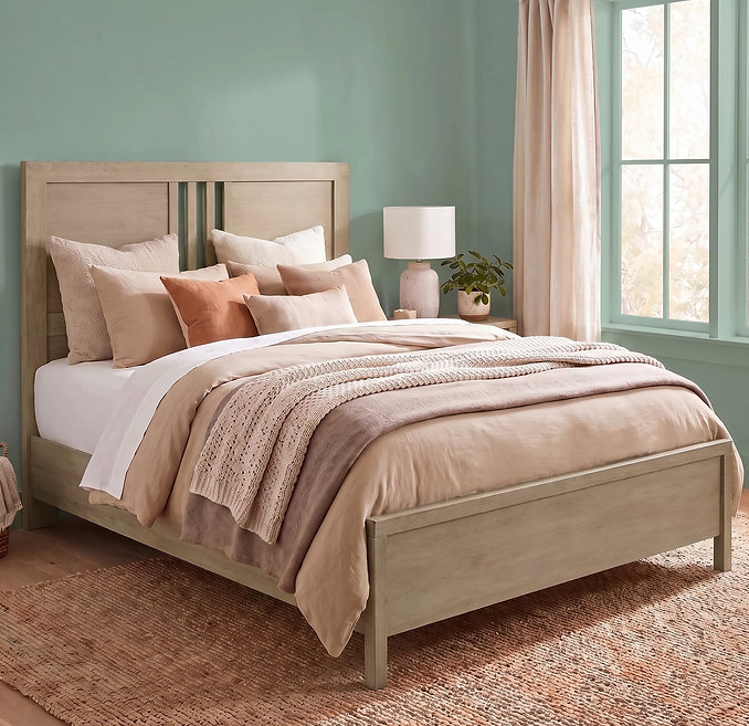 Bailey Rail Beds